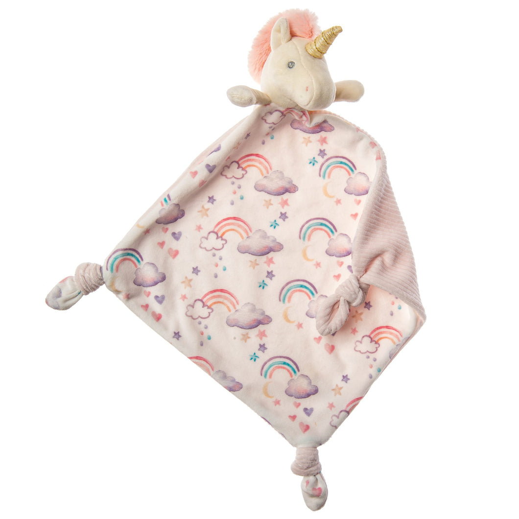 Little Knotties Unicorn Comfort Blanket - BEST SELLER