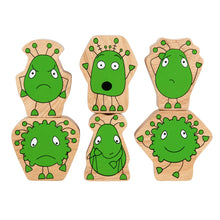 Load image into Gallery viewer, Feelings Folk Playset
