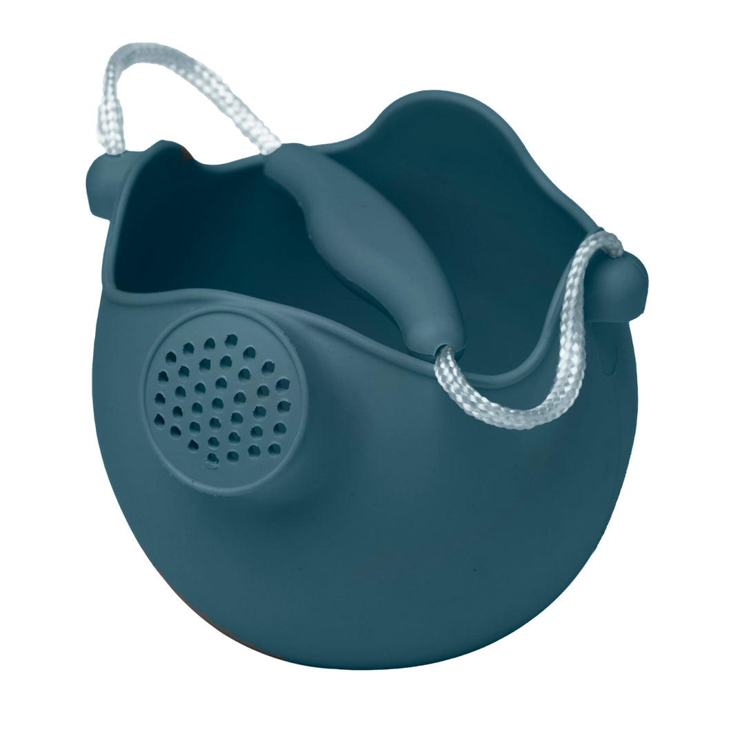 Scrunch Watering Can - French Navy