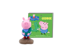 Load image into Gallery viewer, Peppa Pig &amp; George Pig
