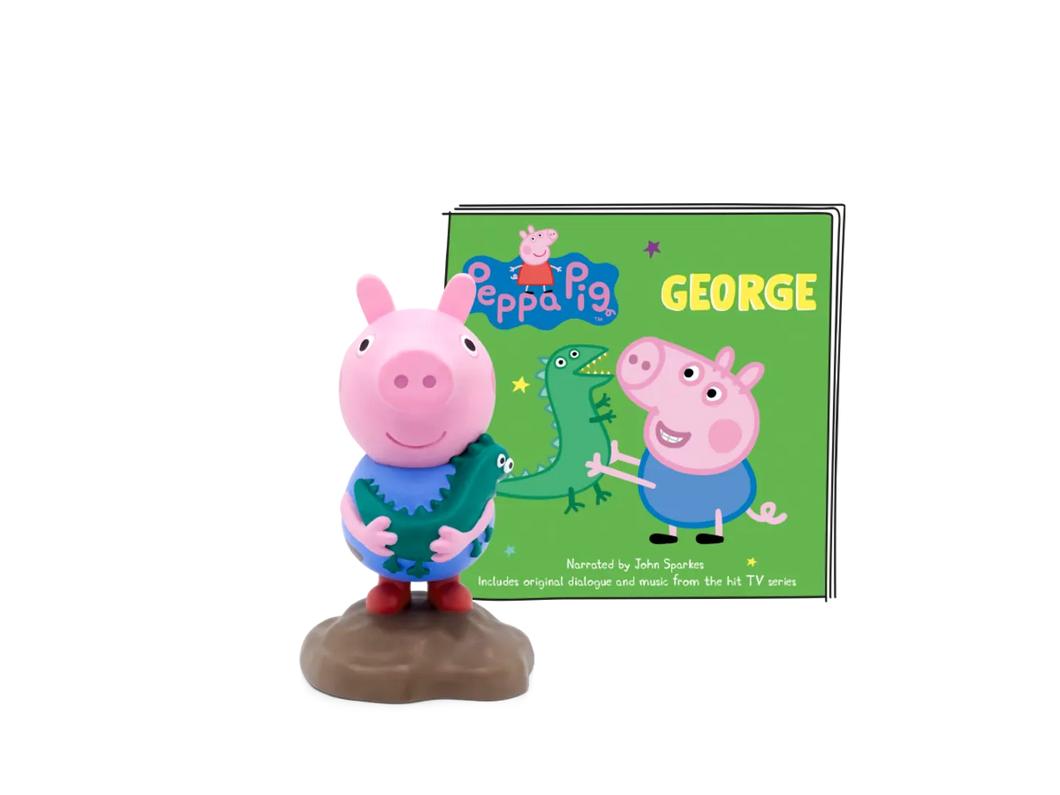 Peppa Pig & George Pig