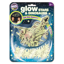 Load image into Gallery viewer, Glow Stars and Dinosaurs - BEST SELLER
