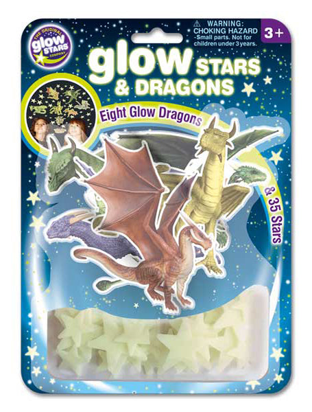 Glow Stars and Dragons