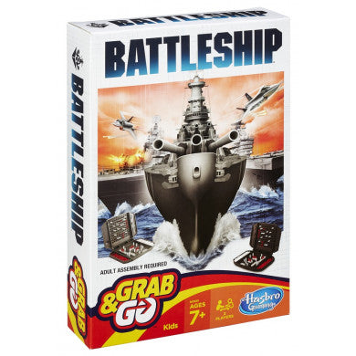 Grab & Go - Battleships