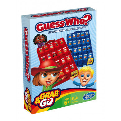 Grab & Go - Guess Who