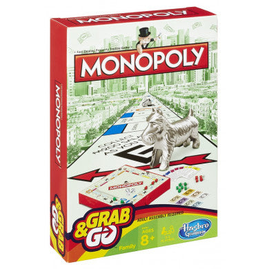 Grab & Go - Monopoly