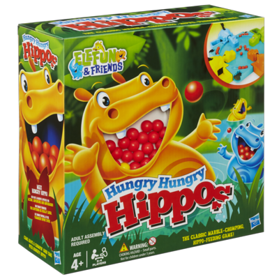 Hungry Hippos - BEST SELLER