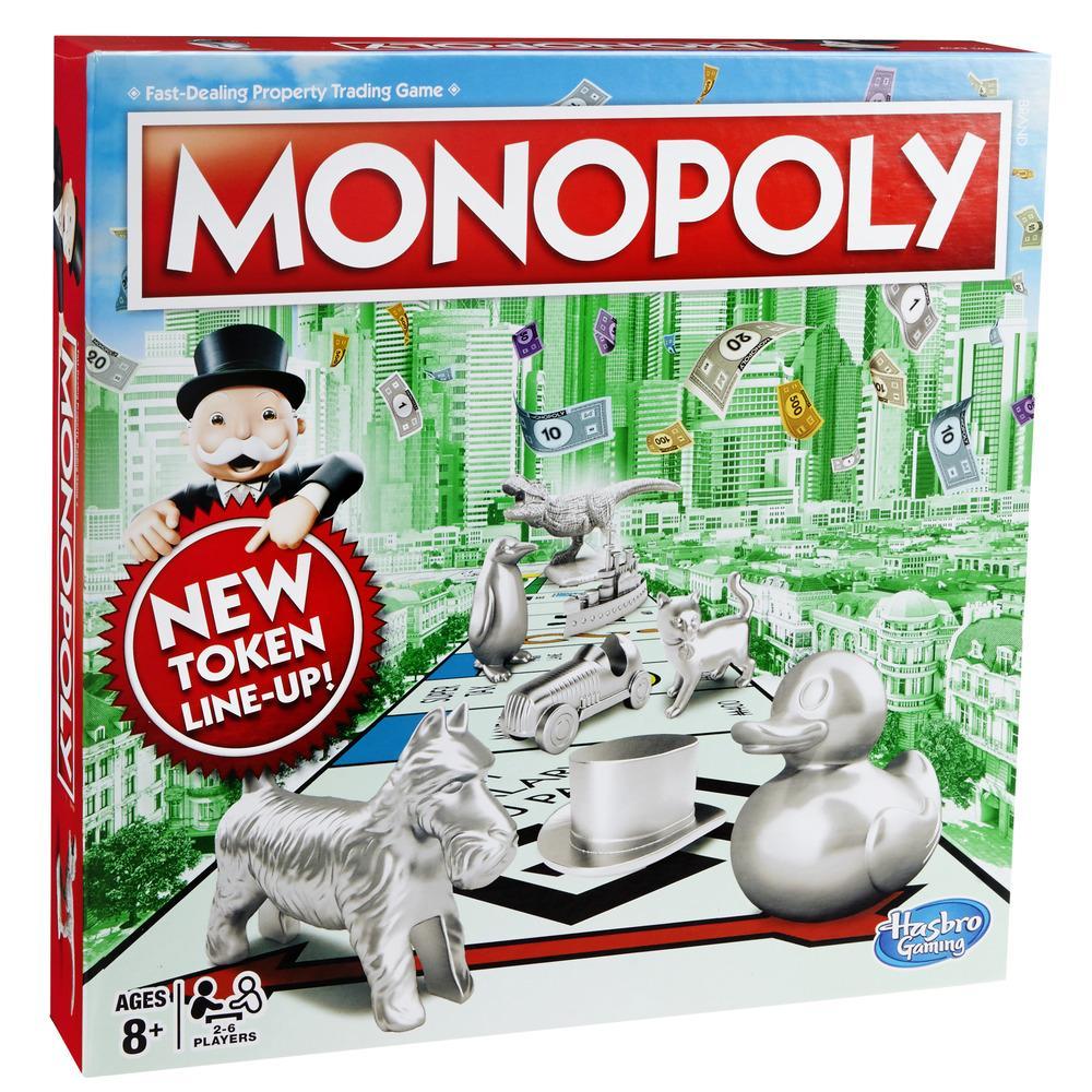 Monopoly Classic Board Game - BEST SELLER