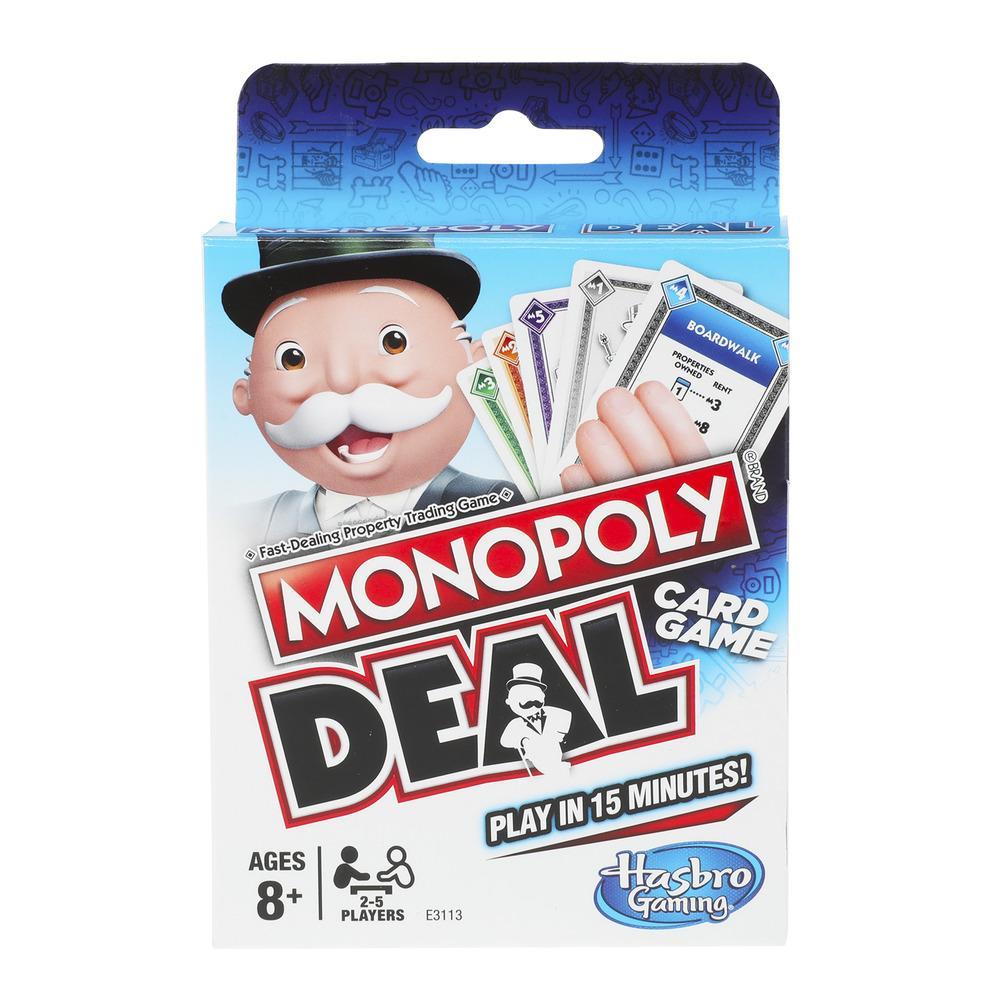 Monopoly Deal - BEST SELLER
