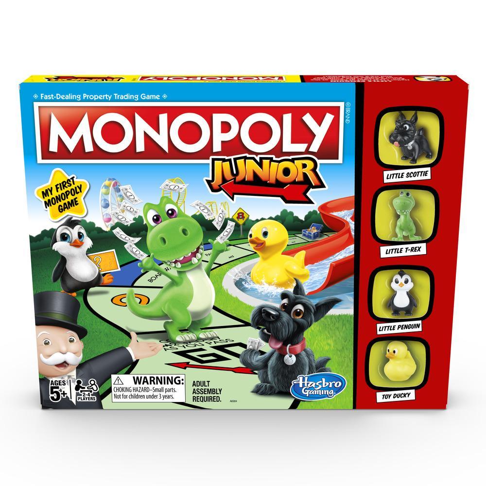 Monopoly Junior - BEST SELLER