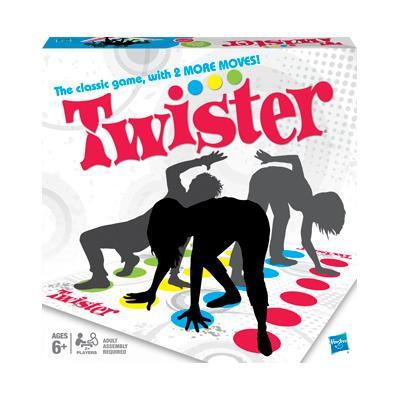 Twister - BEST SELLER