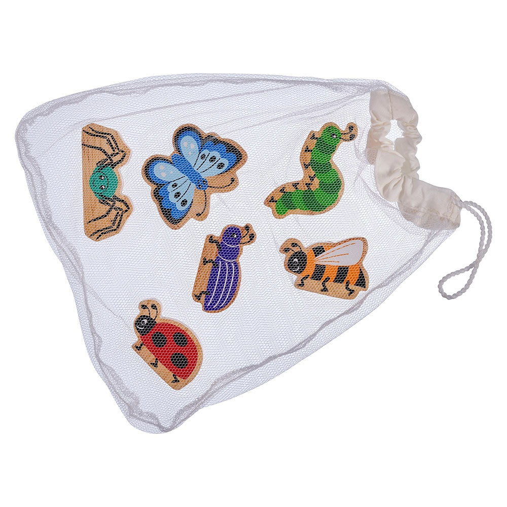 Animal Bag - MiniBeasts - BEST SELLER