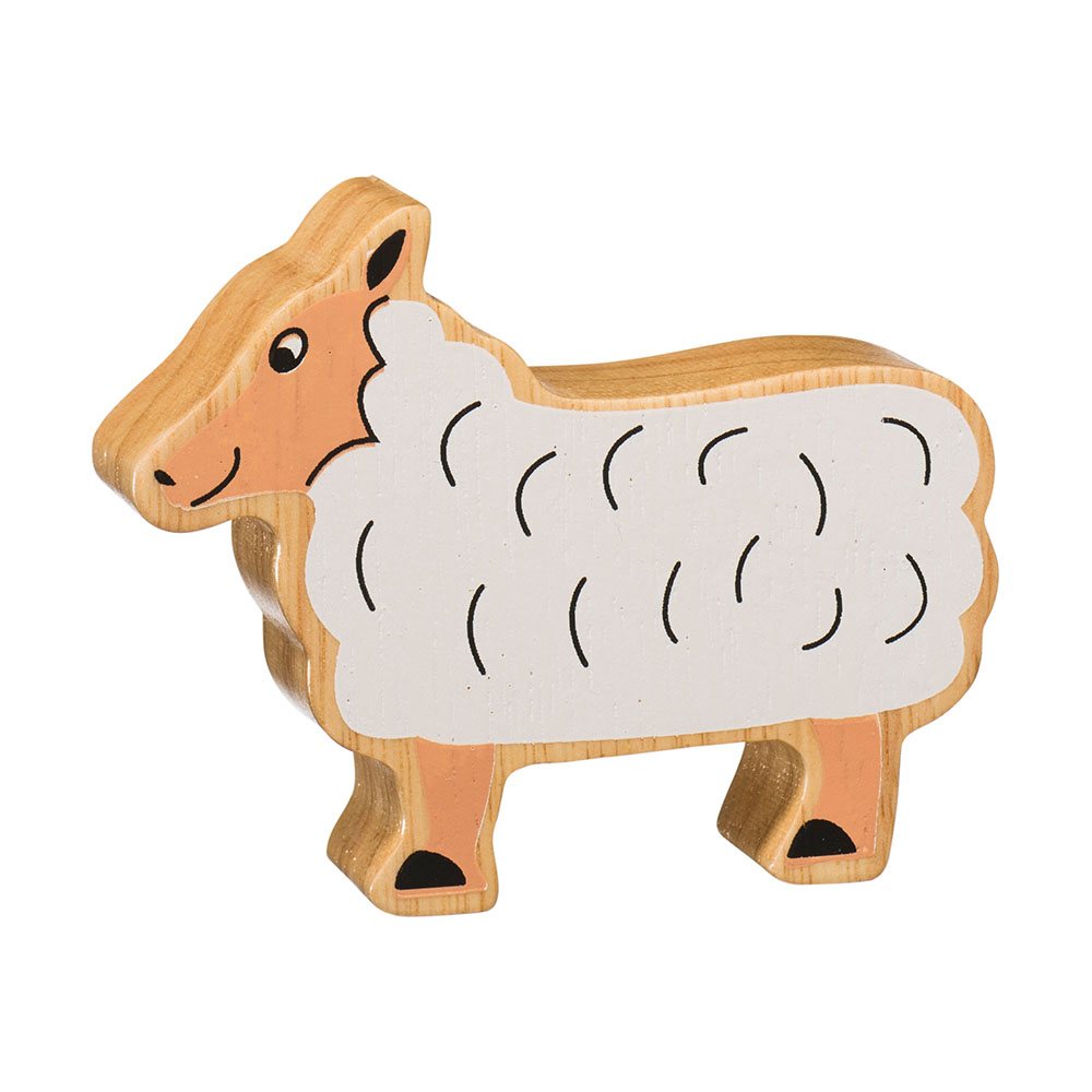 Lanka Kade White Sheep