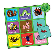 Load image into Gallery viewer, Mini Game - Little Bug Bingo
