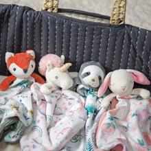 Load image into Gallery viewer, Little Knotties Bunny Comfort Blanket - BEST SELLER
