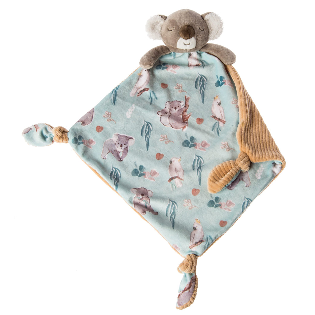 Little Knotties Down Under Koala Comfort Blanket - BEST SELLER