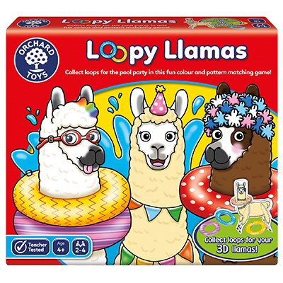 Loopy Llamas - BEST SELLER