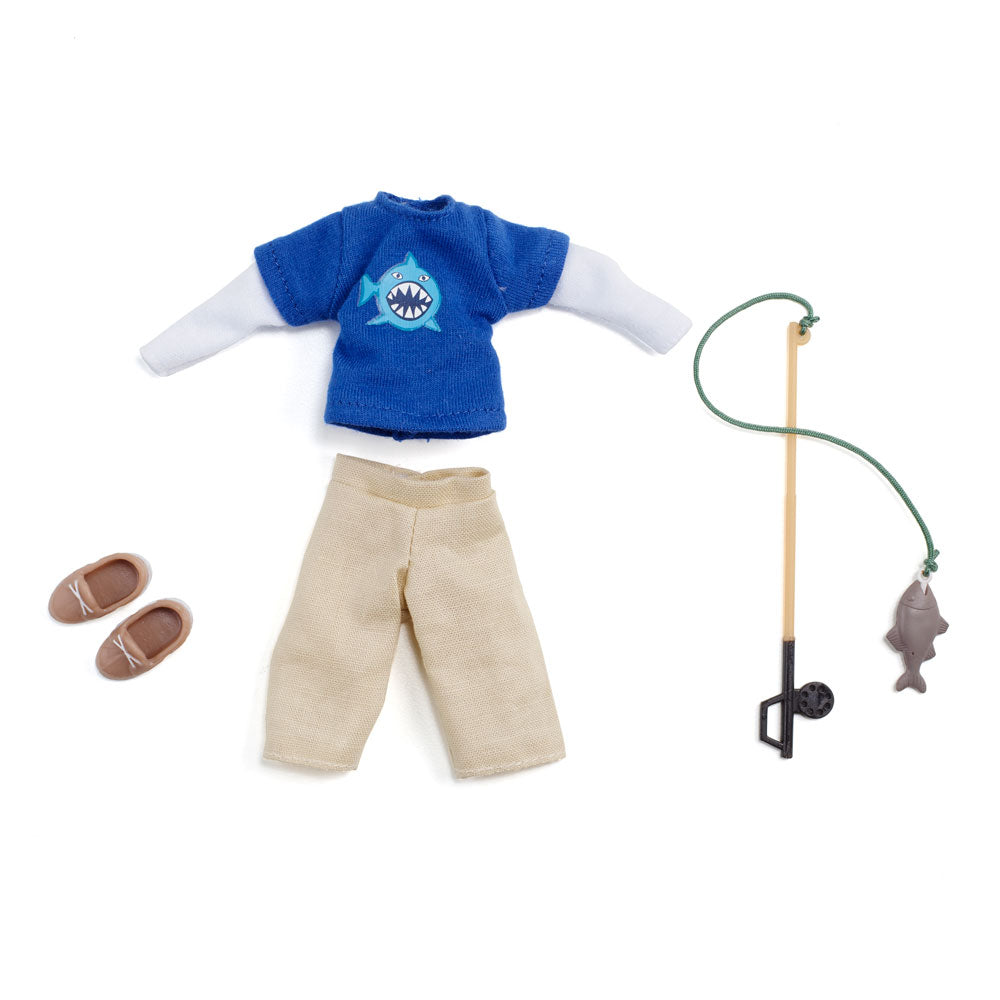 Gone Fishing Outfit