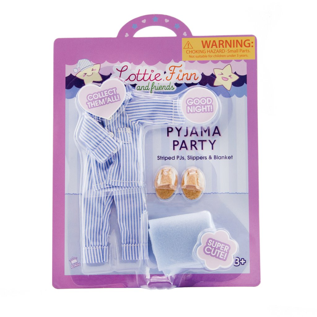 Pyjama Party Outfit