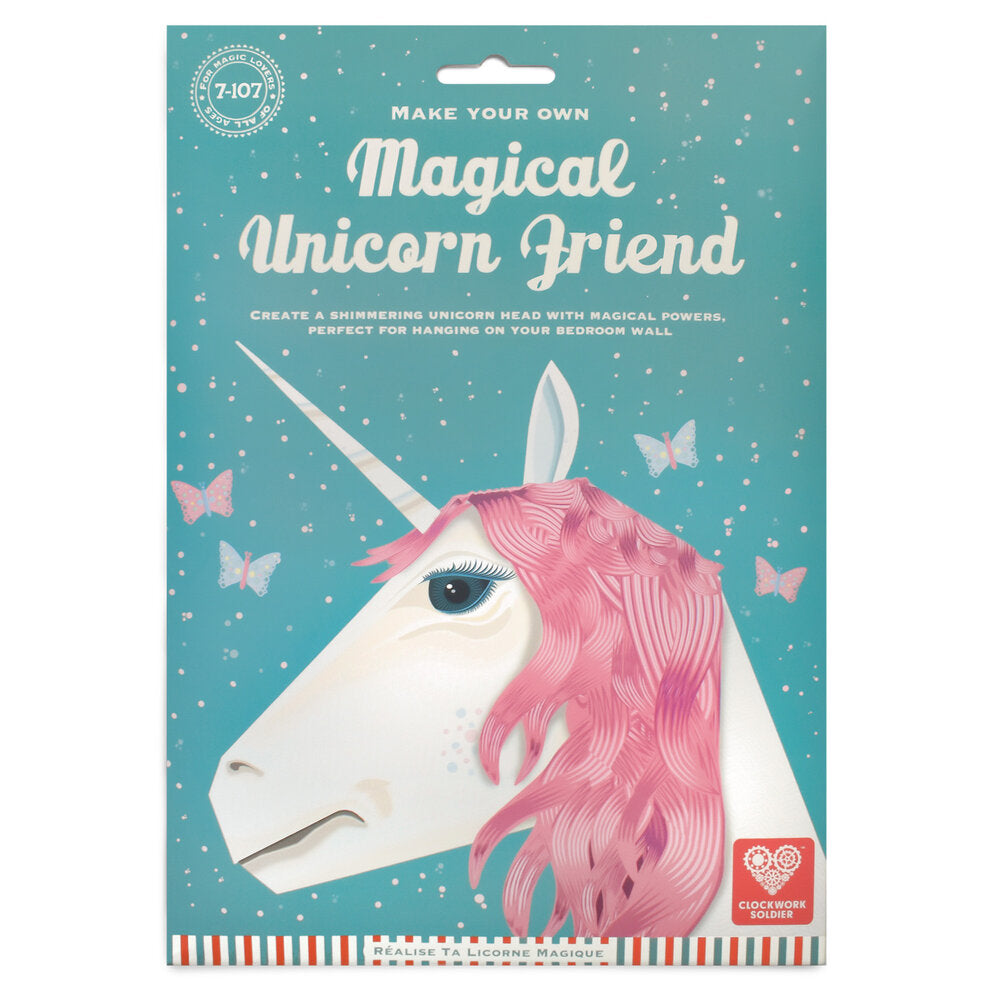 Make Your Own Magical Unicorn Friend - BEST SELLER