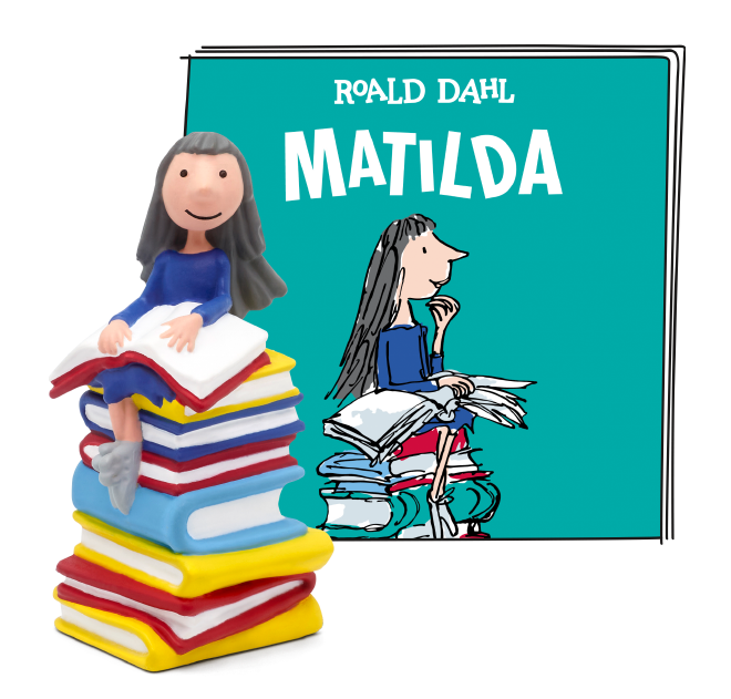 Roald Dahl - Matilda