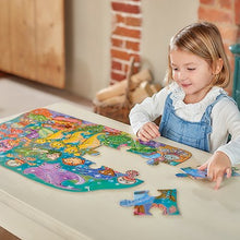 Load image into Gallery viewer, Mermaid Fun Jigsaw Puzzle
