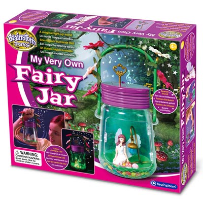 My Very Own Fairy Jar - BEST SELLER