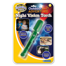 Load image into Gallery viewer, Outdoor Adventure Night Vision Torch - BEST SELLER
