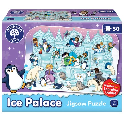 Ice Palace Puzzle