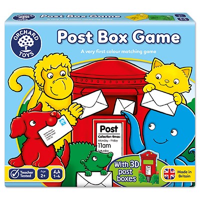 Post Box Game - BEST SELLER