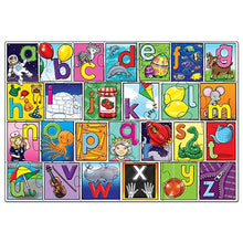 Load image into Gallery viewer, Big Alphabet Jigsaw Puzzle
