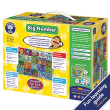 Load image into Gallery viewer, Big Number Jigsaw Puzzle - BEST SELLER
