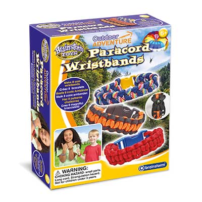 Outdoor Adventure Paracord Wristbands - BEST SELLER
