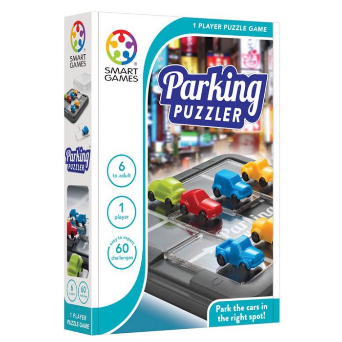 Parking Puzzler - BEST SELLER