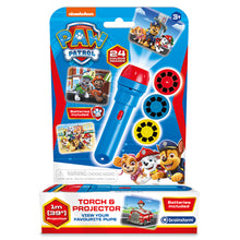 Load image into Gallery viewer, Torch and Projector - Paw Patrol
