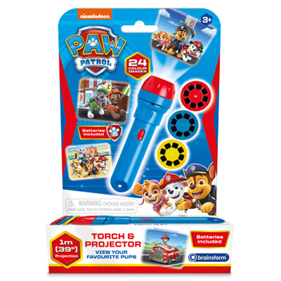 Torch and Projector - Paw Patrol