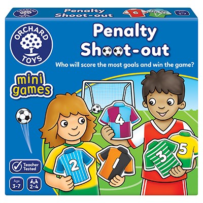 Mini Game - Penalty Shoot-Out - BEST SELLER