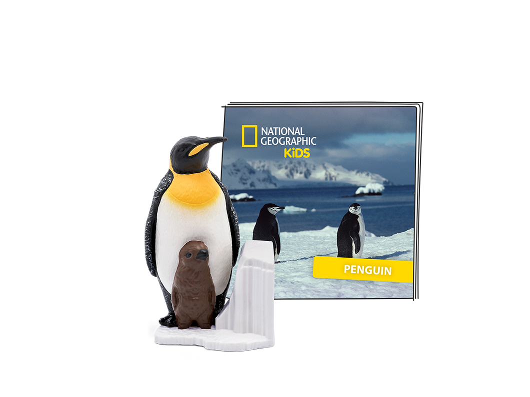 National Geographic Penguins - BEST SELLER