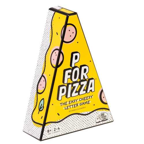 P for Pizza - BEST SELLER