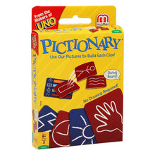 Load image into Gallery viewer, Pictionary Card Game
