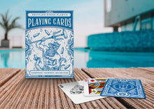Load image into Gallery viewer, MOOP (Made of Ocean Plastic) Playing Cards - BEST SELLER
