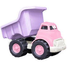 Load image into Gallery viewer, Dump Truck - Pink And Purple
