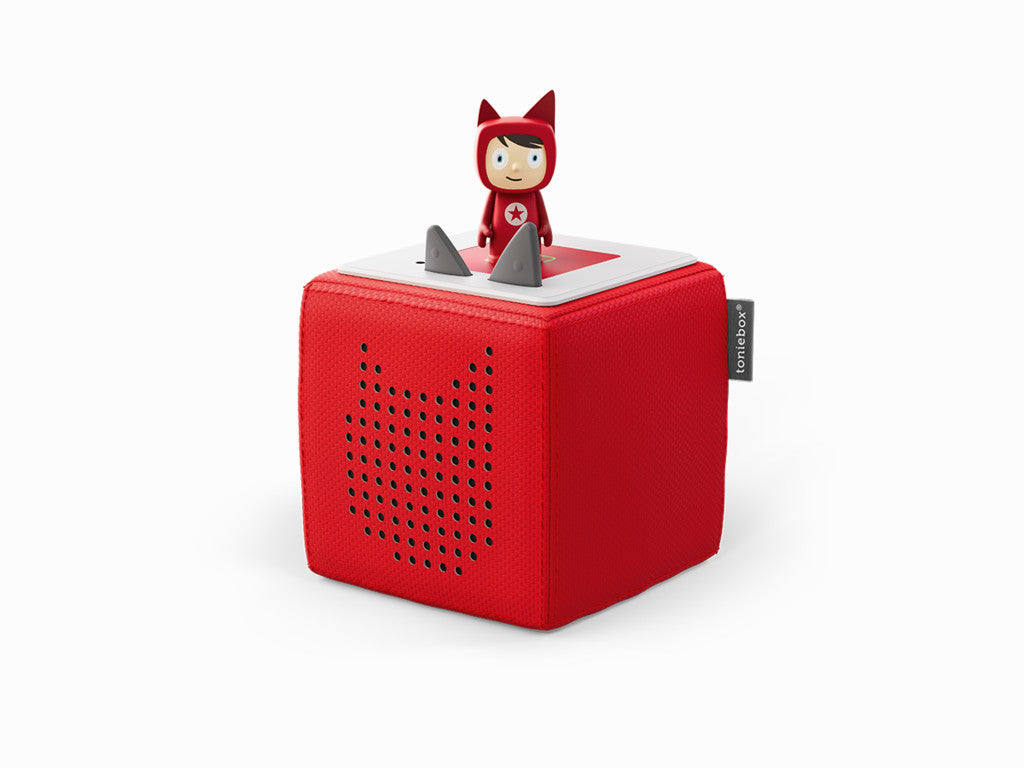 Audio Starter Set Red - BEST SELLER