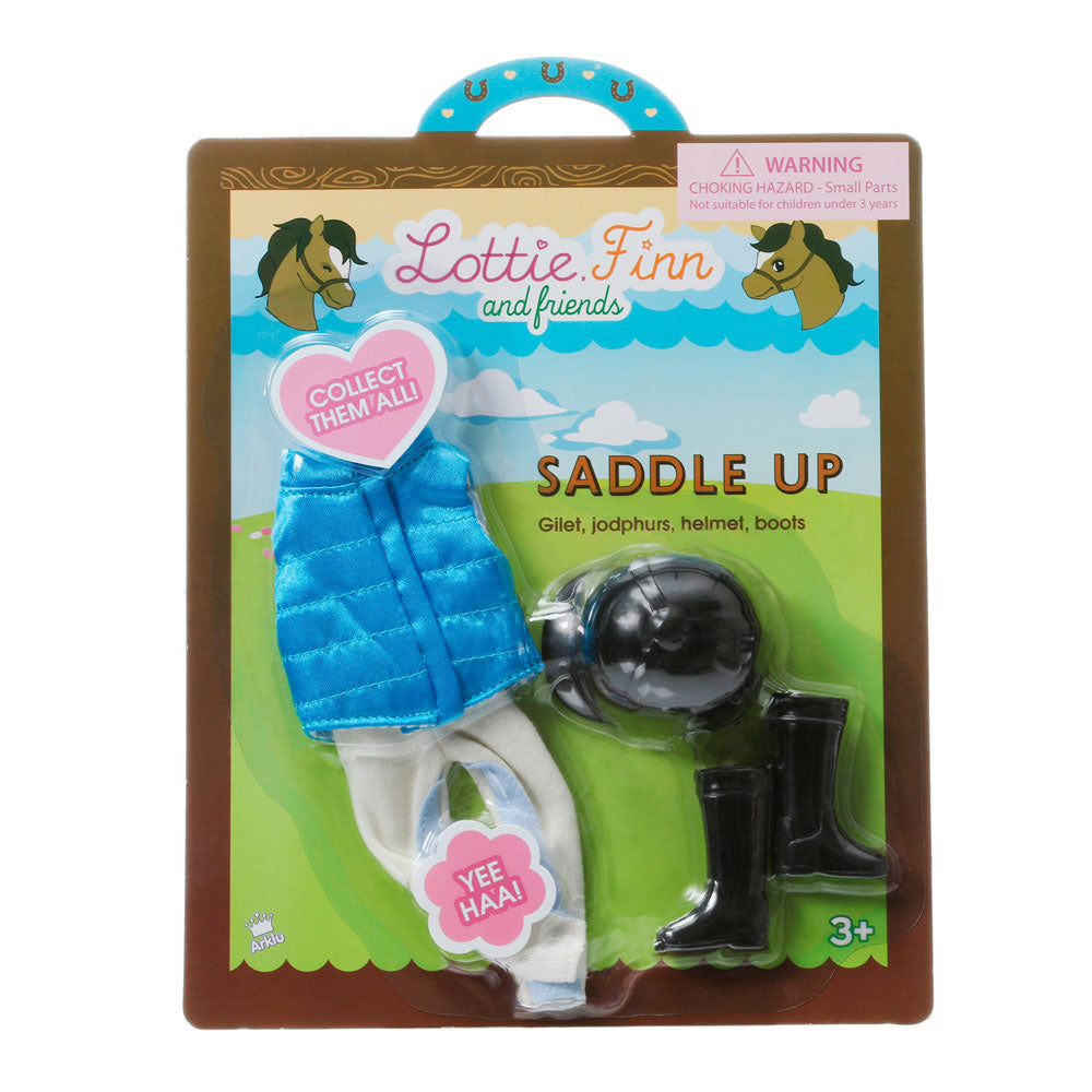 Saddle Up Outfit