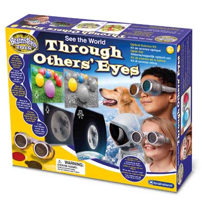 See the World Through Others Eyes - BEST SELLER