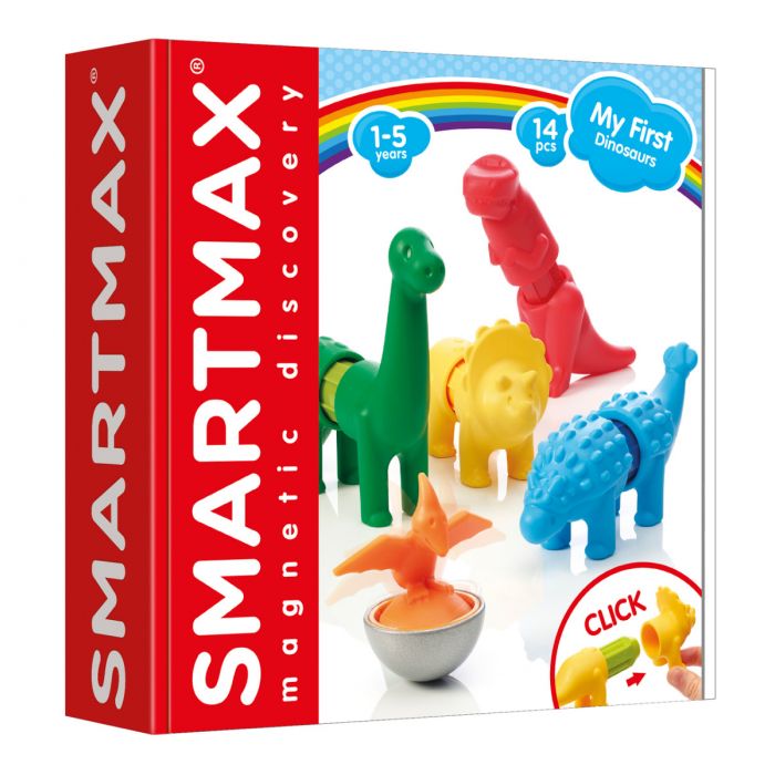 SmartMax My First Dinosaurs - BEST SELLER