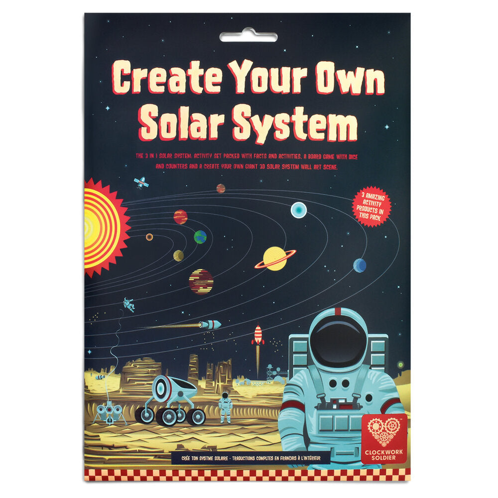 Create Your Own Solar System - BEST SELLER