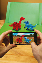Load image into Gallery viewer, StikBot Mega Dino Brontosaurus Dinosaur - BEST SELLER
