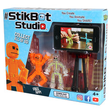 Load image into Gallery viewer, StikBot Studio - BEST SELLER

