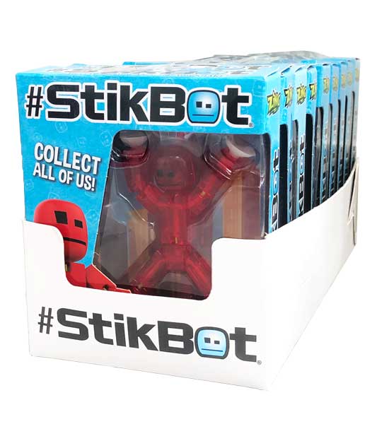 StikBot Individual Figure - BEST SELLER